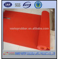 Tan high stretch natural rubber